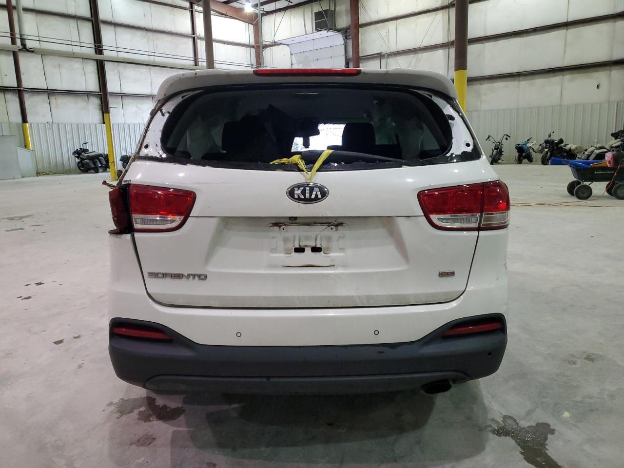 2016 Kia Sorento Lx VIN: 5XYPGDA32GG073515 Lot: 79622504