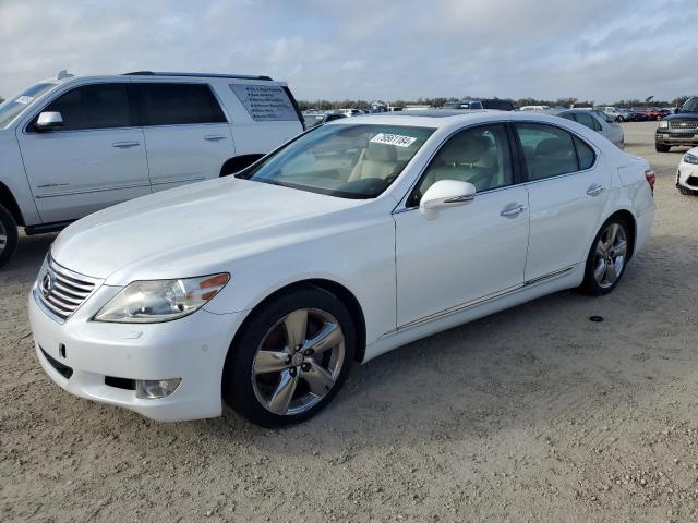 2011 Lexus Ls 460 de vânzare în Arcadia, FL - Water/Flood