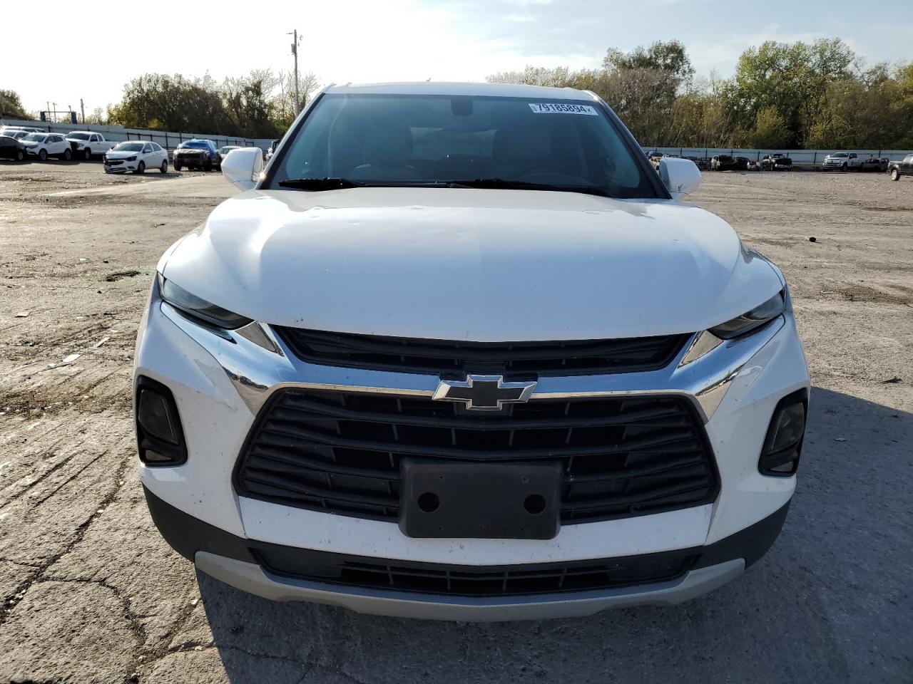 2020 Chevrolet Blazer - Image 5
