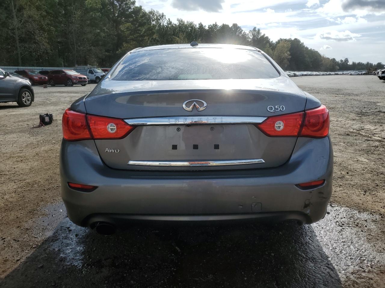 VIN JN1EV7AR2GM344044 2016 INFINITI Q50 no.6