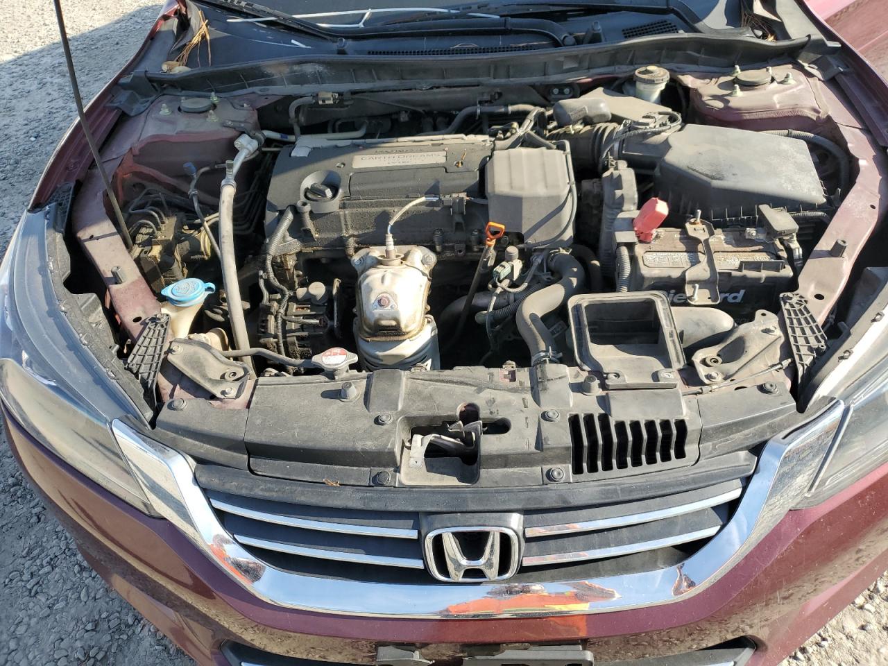 2015 Honda Accord - Image 12