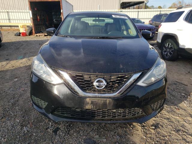  NISSAN SENTRA 2017 Czarny