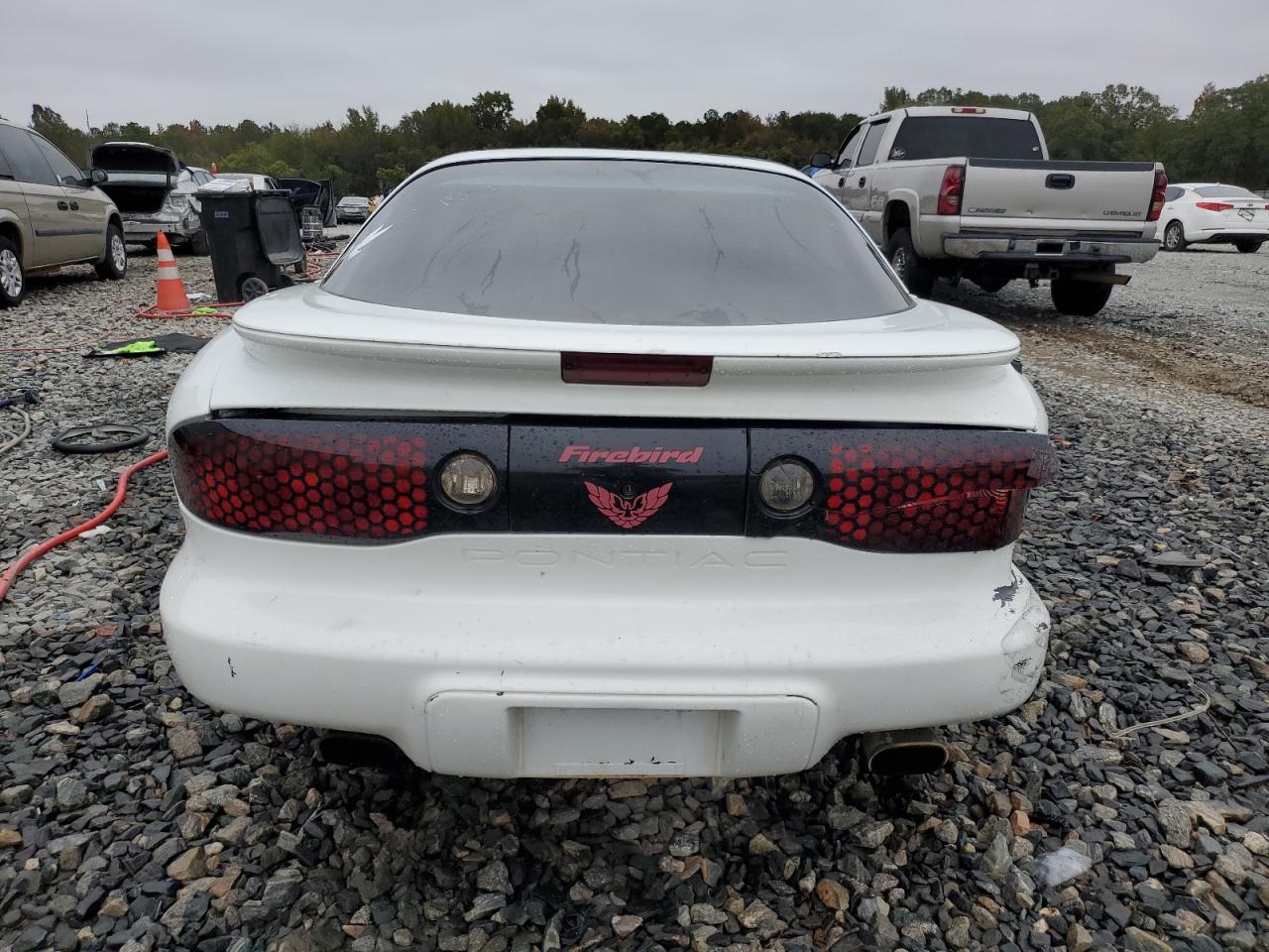 2000 Pontiac Firebird VIN: 2G2FS22K6Y2133066 Lot: 78498594