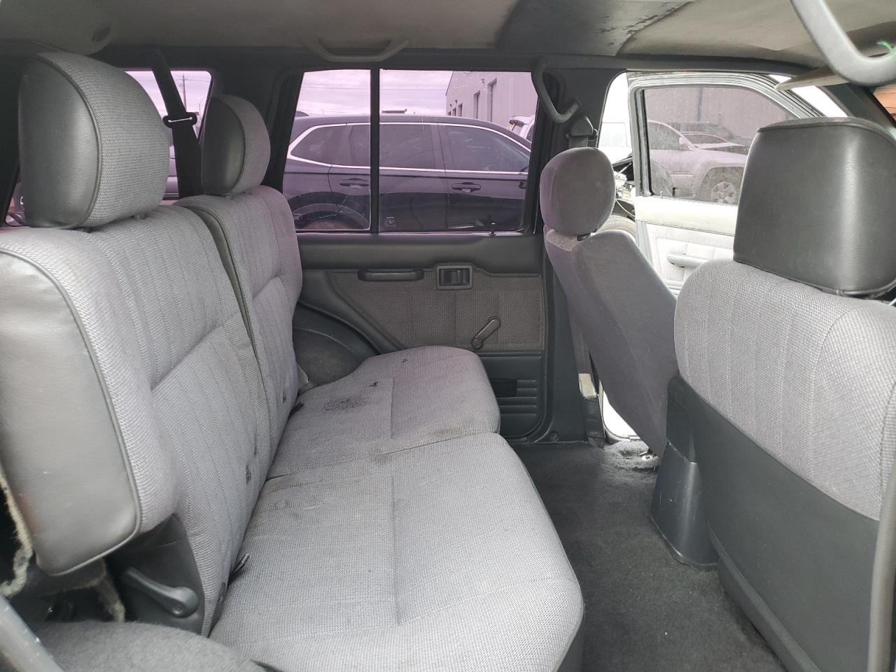 1994 Nissan Pathfinder Le VIN: JN8HD17Y6RW236305 Lot: 82712924