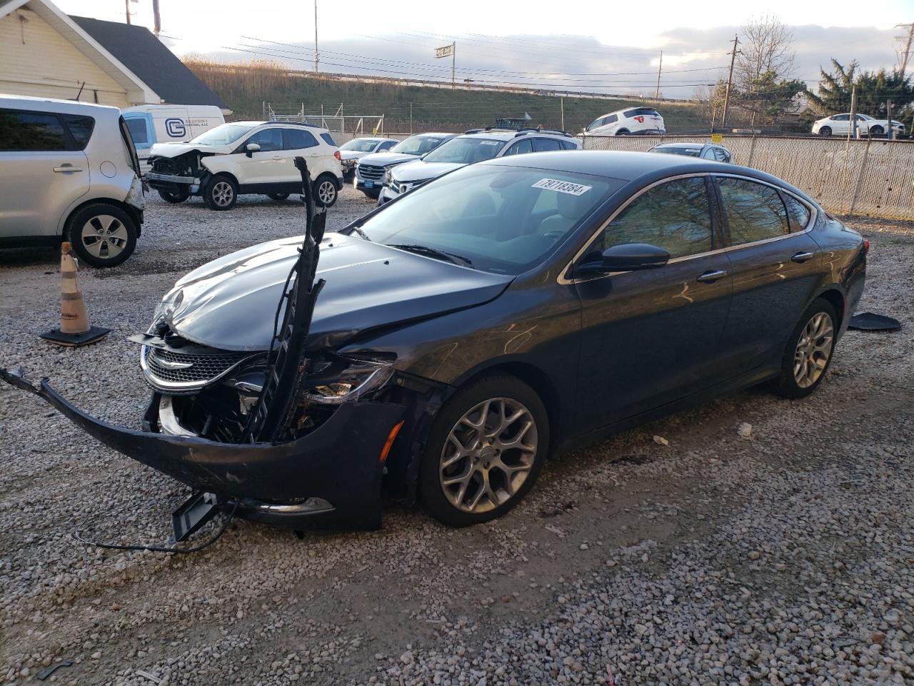 2015 Chrysler 200 - Image 1