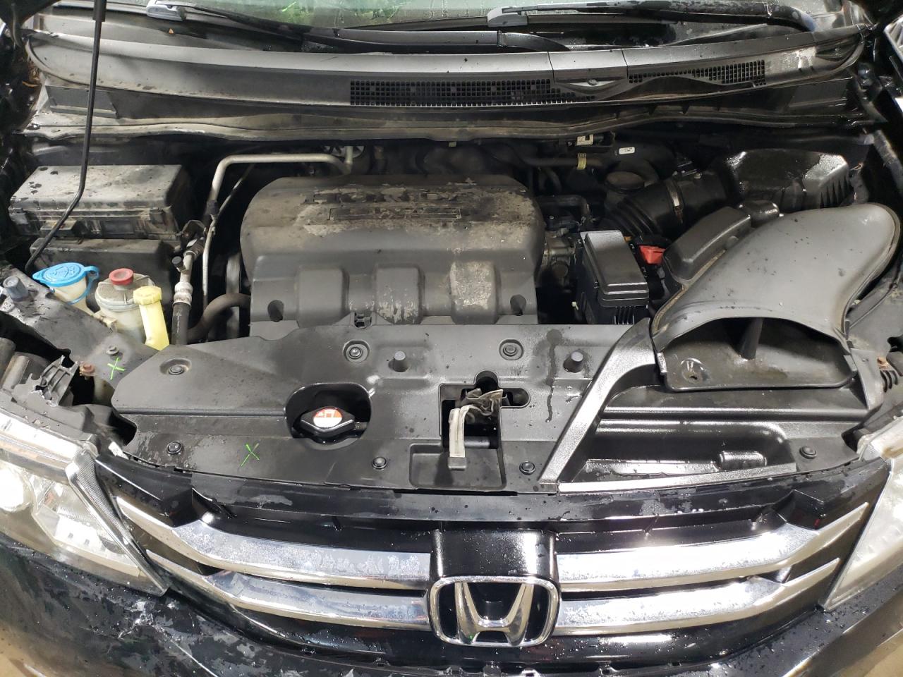 2014 Honda Odyssey - Image 11