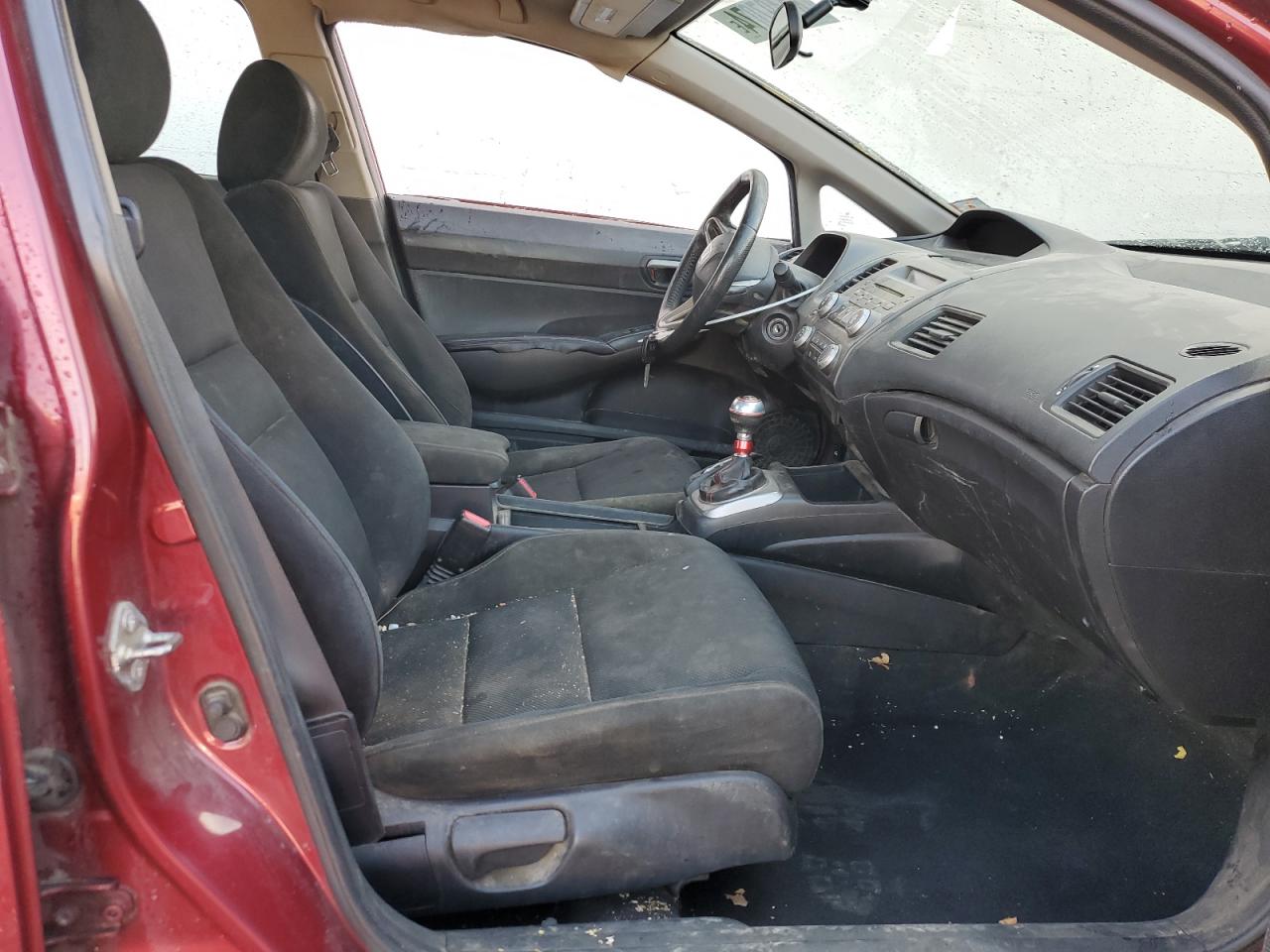 2009 Honda Civic - Image 7