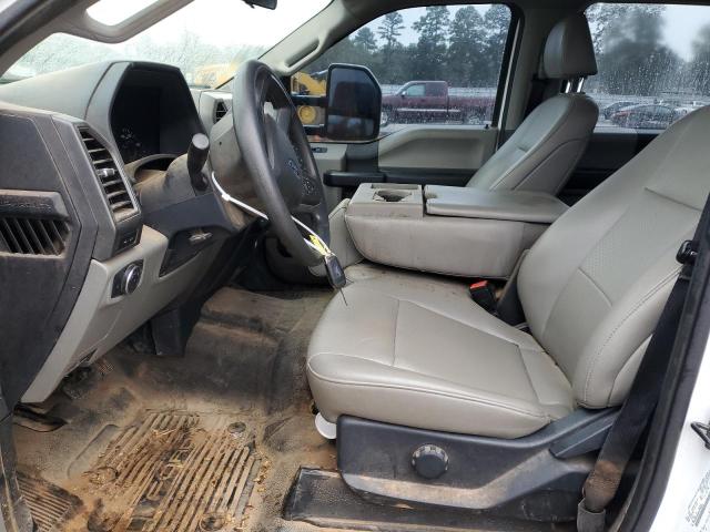  FORD F350 2022 White