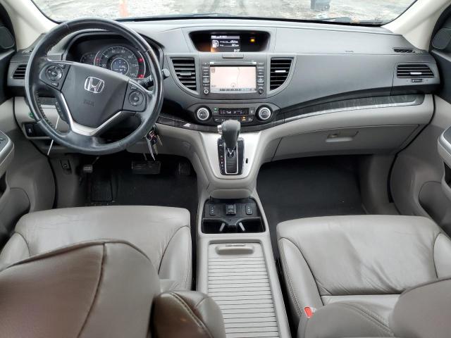  HONDA CRV 2013 Сірий