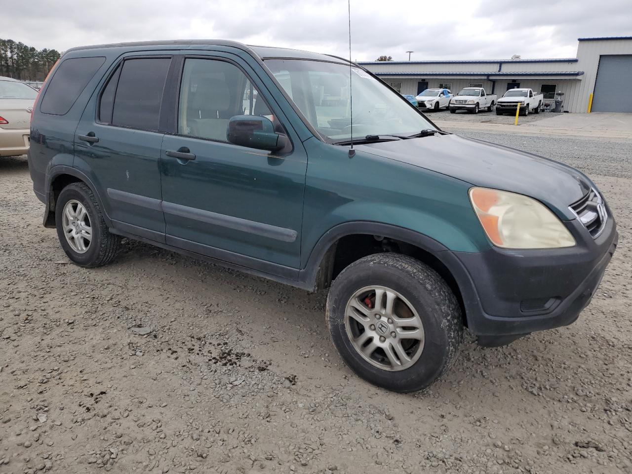 2003 Honda CR-V - Image 4