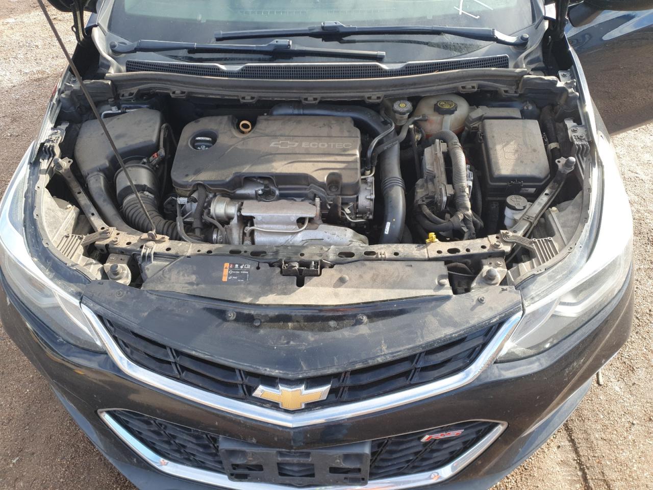 2017 Chevrolet Cruze - Image 11