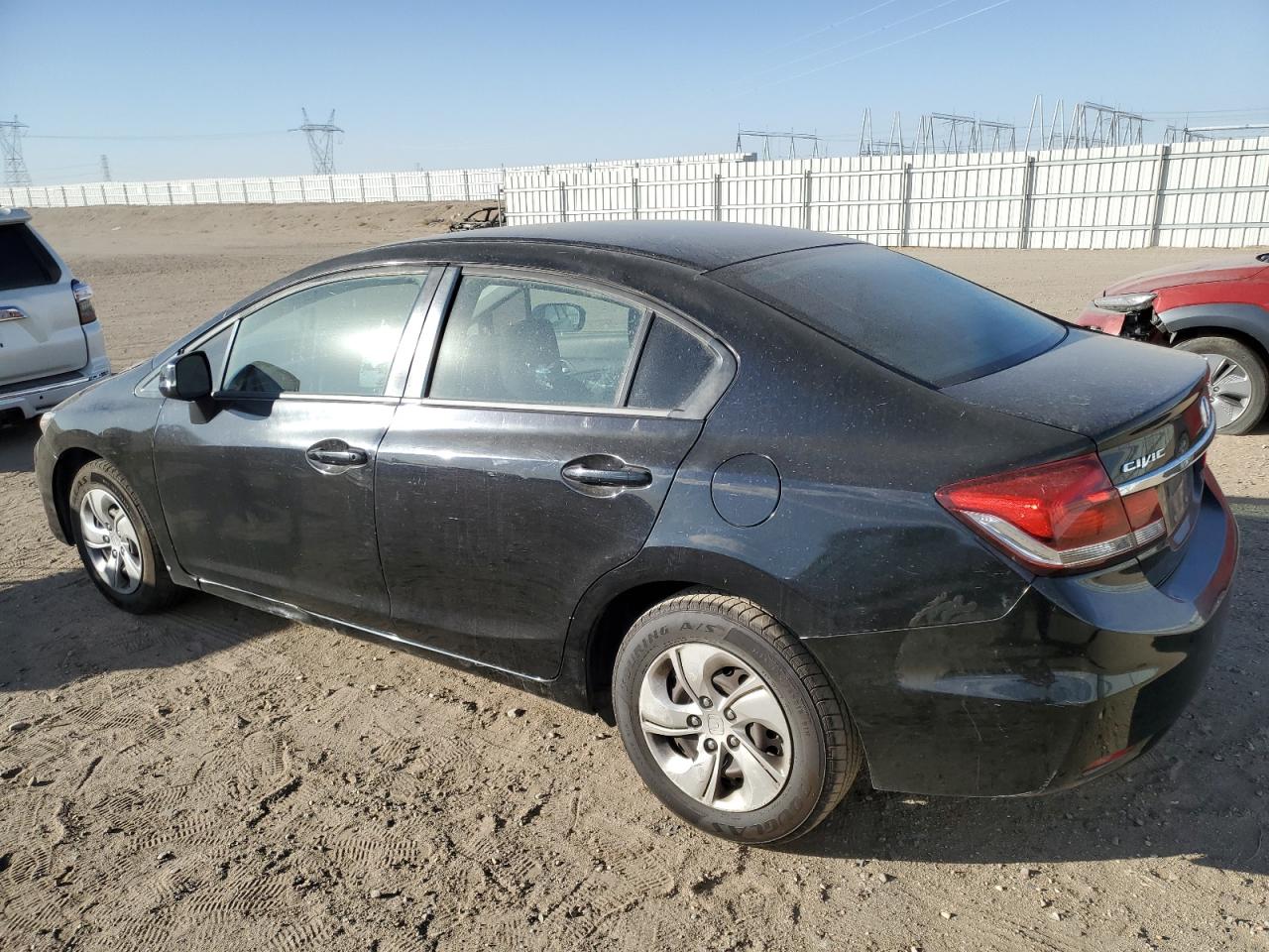 2014 Honda Civic - Image 2