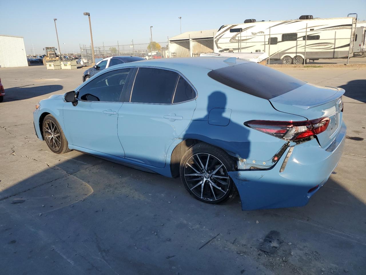 2023 Toyota Camry - Image 2