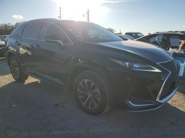  LEXUS RX350 2021 Czarny