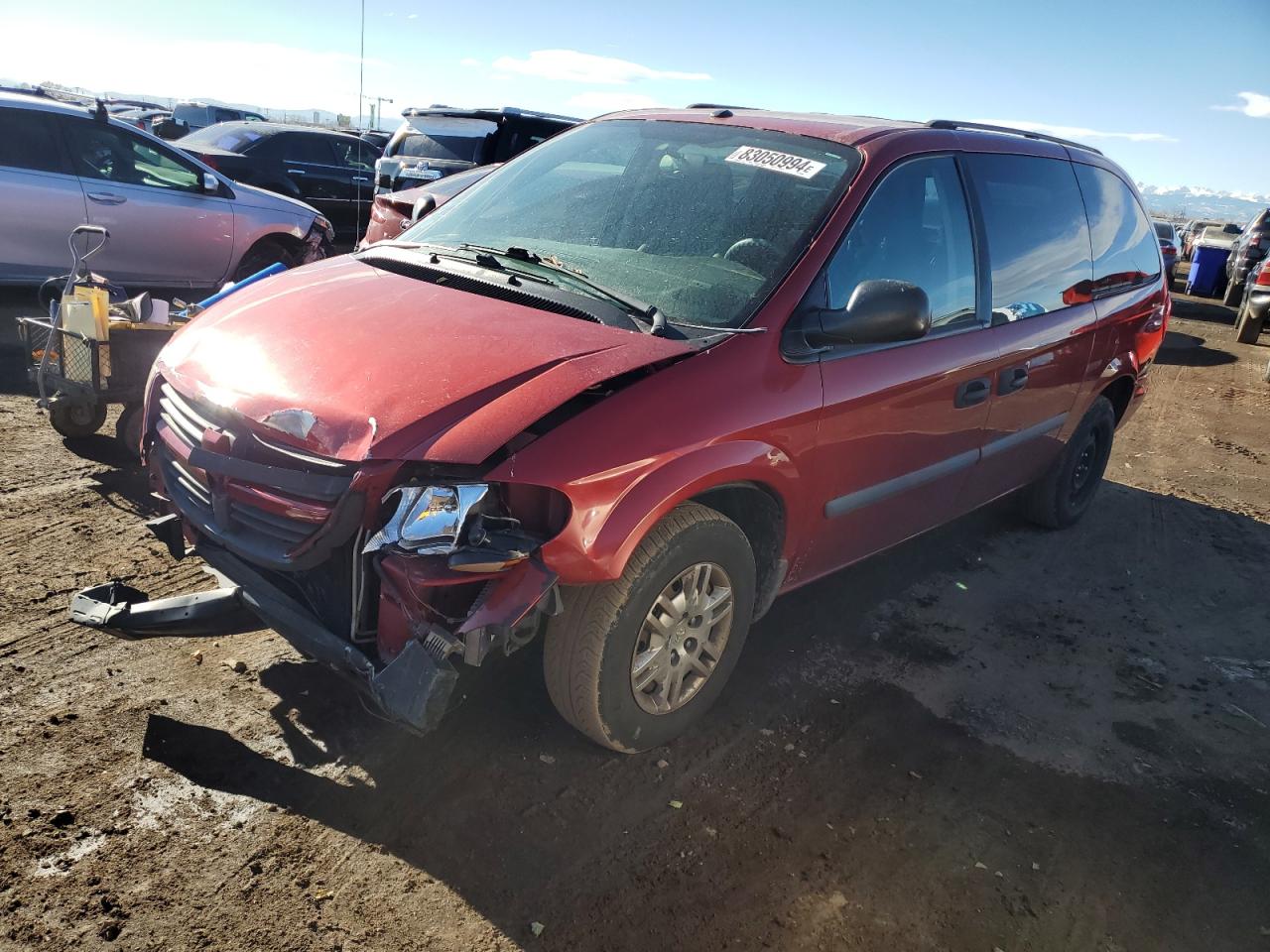 2006 Dodge Caravan - Image 1