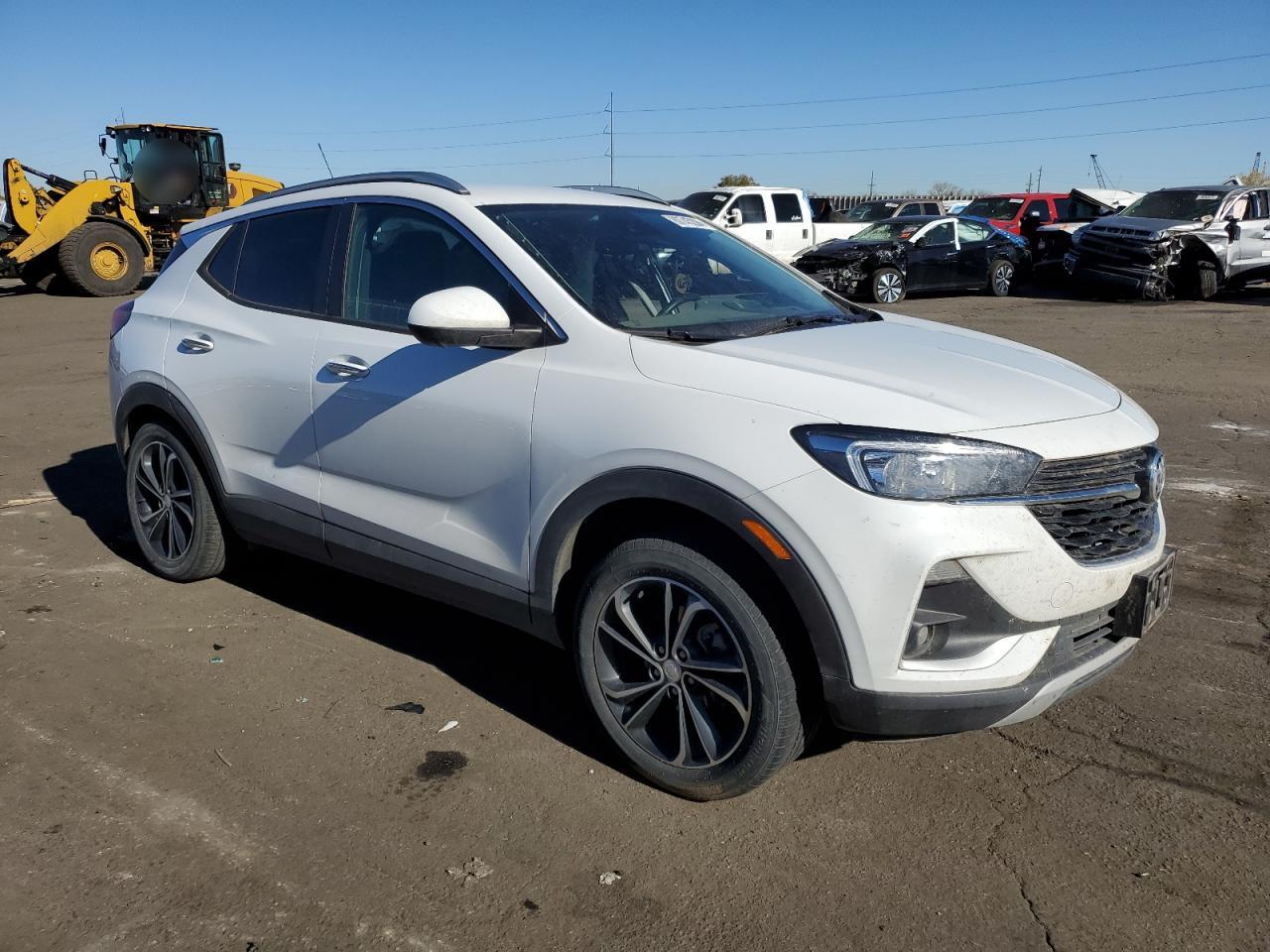 2021 Buick Encore - Image 4