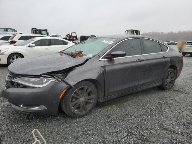 Sedans CHRYSLER 200 2016 Gray