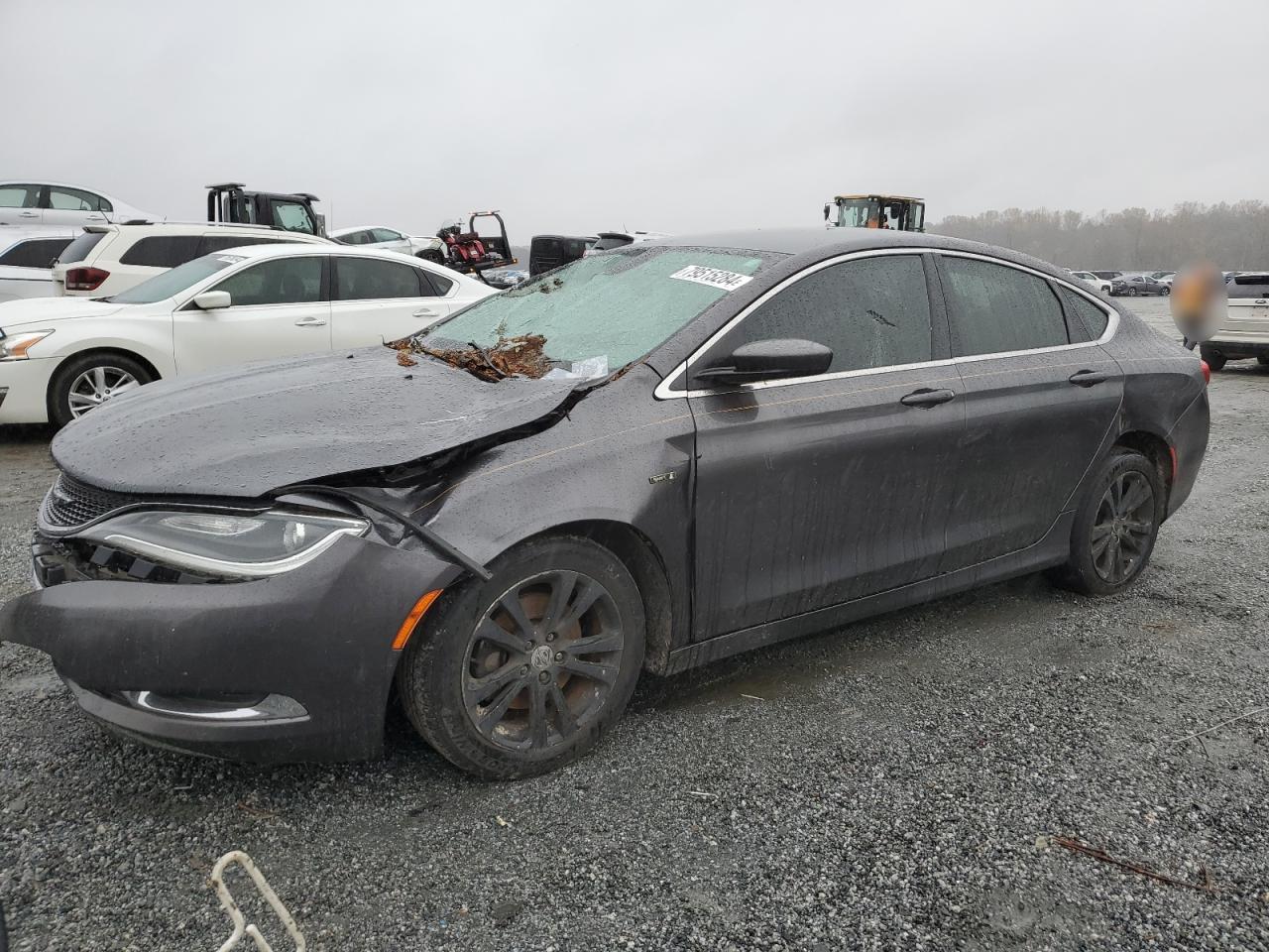 2016 Chrysler 200 Limited for Sale in Spartanburg, SC - Top/Roof