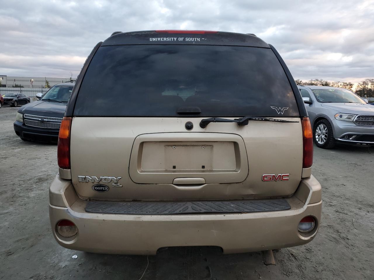 2004 GMC Envoy Xl VIN: 1GKES16S246222691 Lot: 79904044