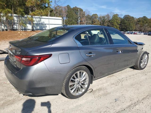  INFINITI Q50 2019 Серый