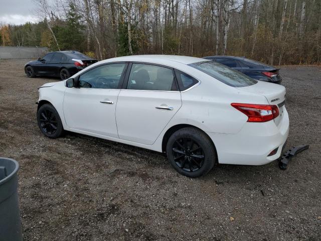 Sedans NISSAN SENTRA 2016 White