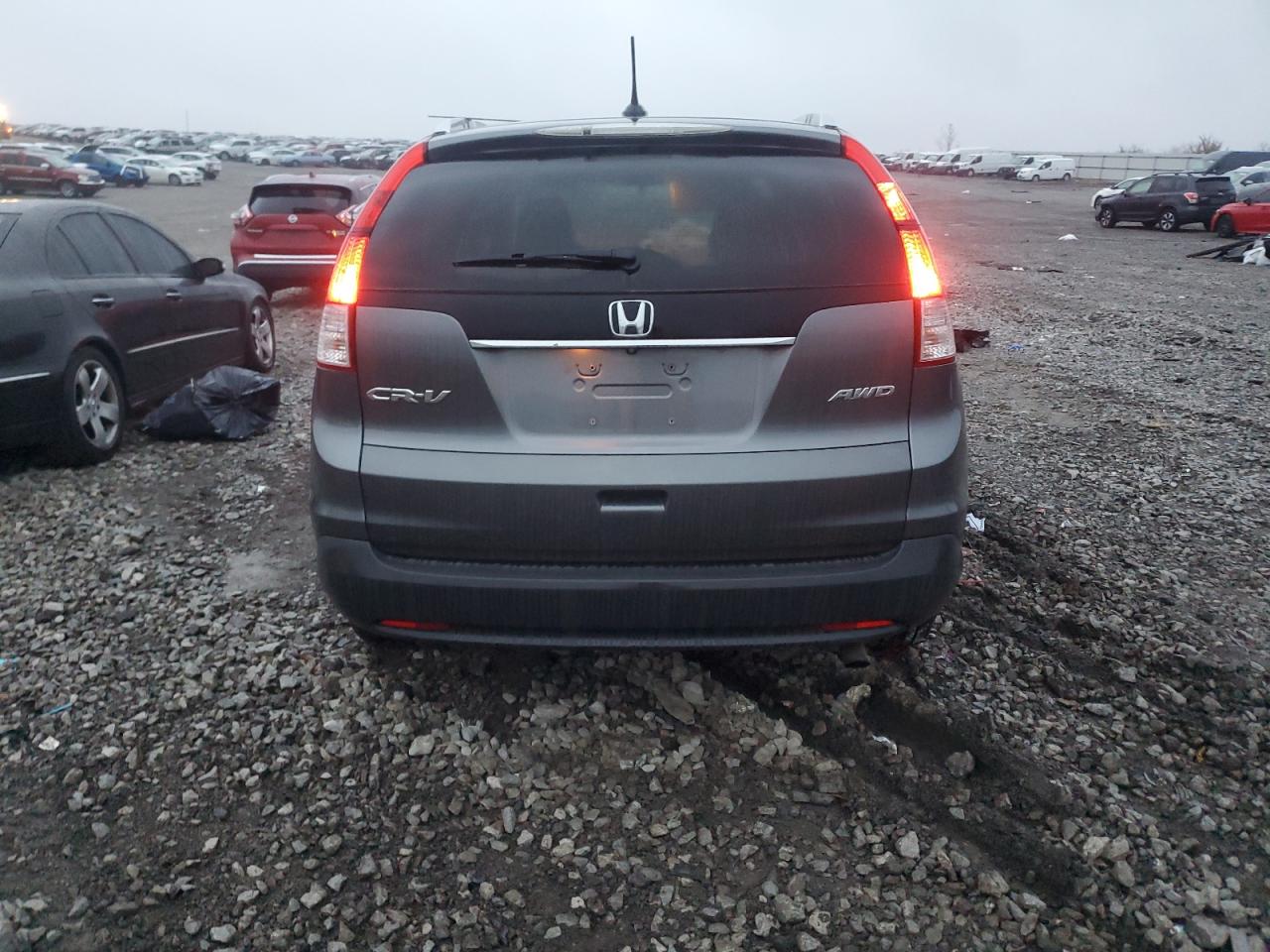 2014 Honda CR-V - Image 6