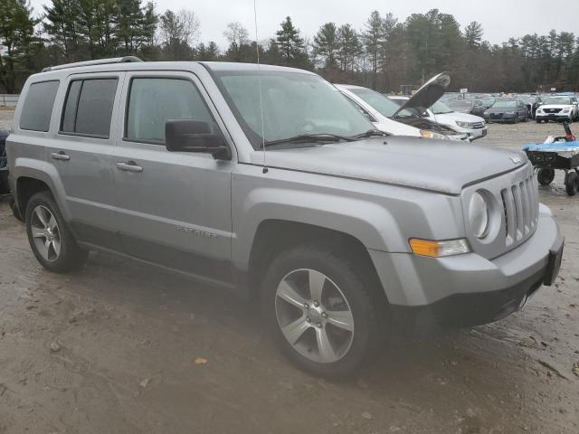 JEEP PATRIOT 2016 Szary