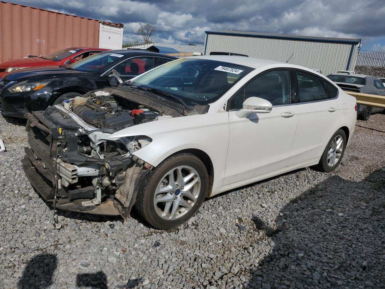 2015 Ford Fusion - Image 1