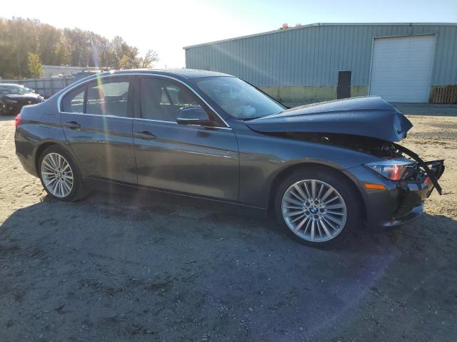  BMW 3 SERIES 2014 Szary