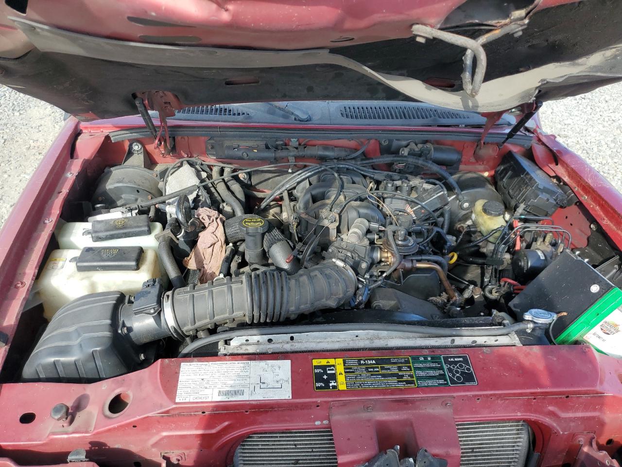 2003 Ford Explorer - Image 11