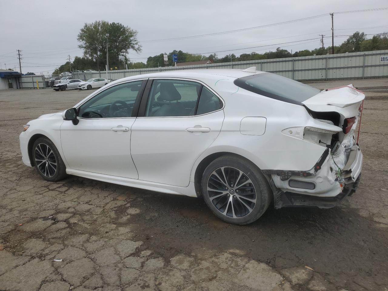 2020 Toyota Camry - Image 2