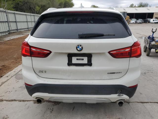 WBXJG7C02M5S54437 BMW X1 SDRIVE2 6