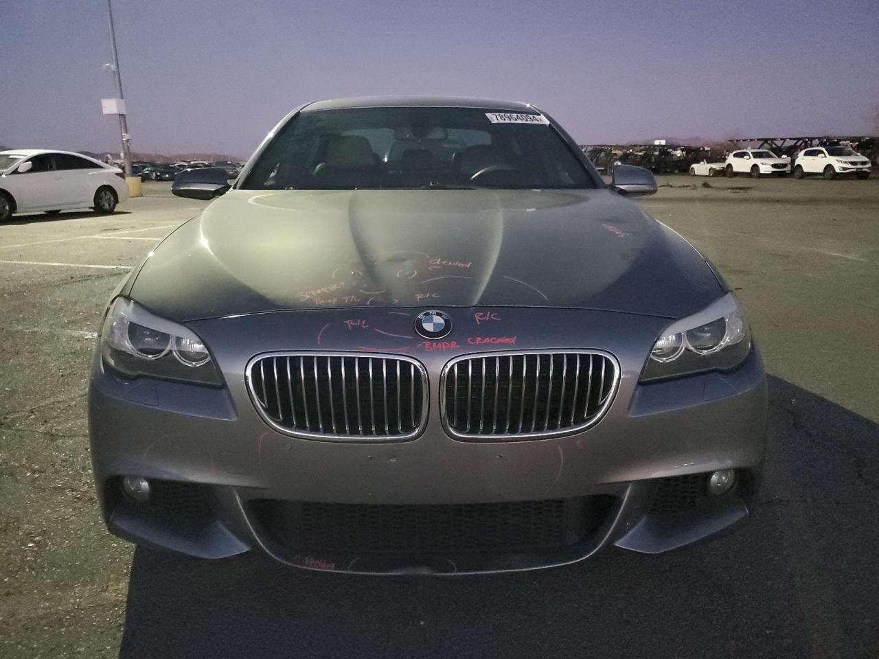 2013 BMW 5er - Image 5