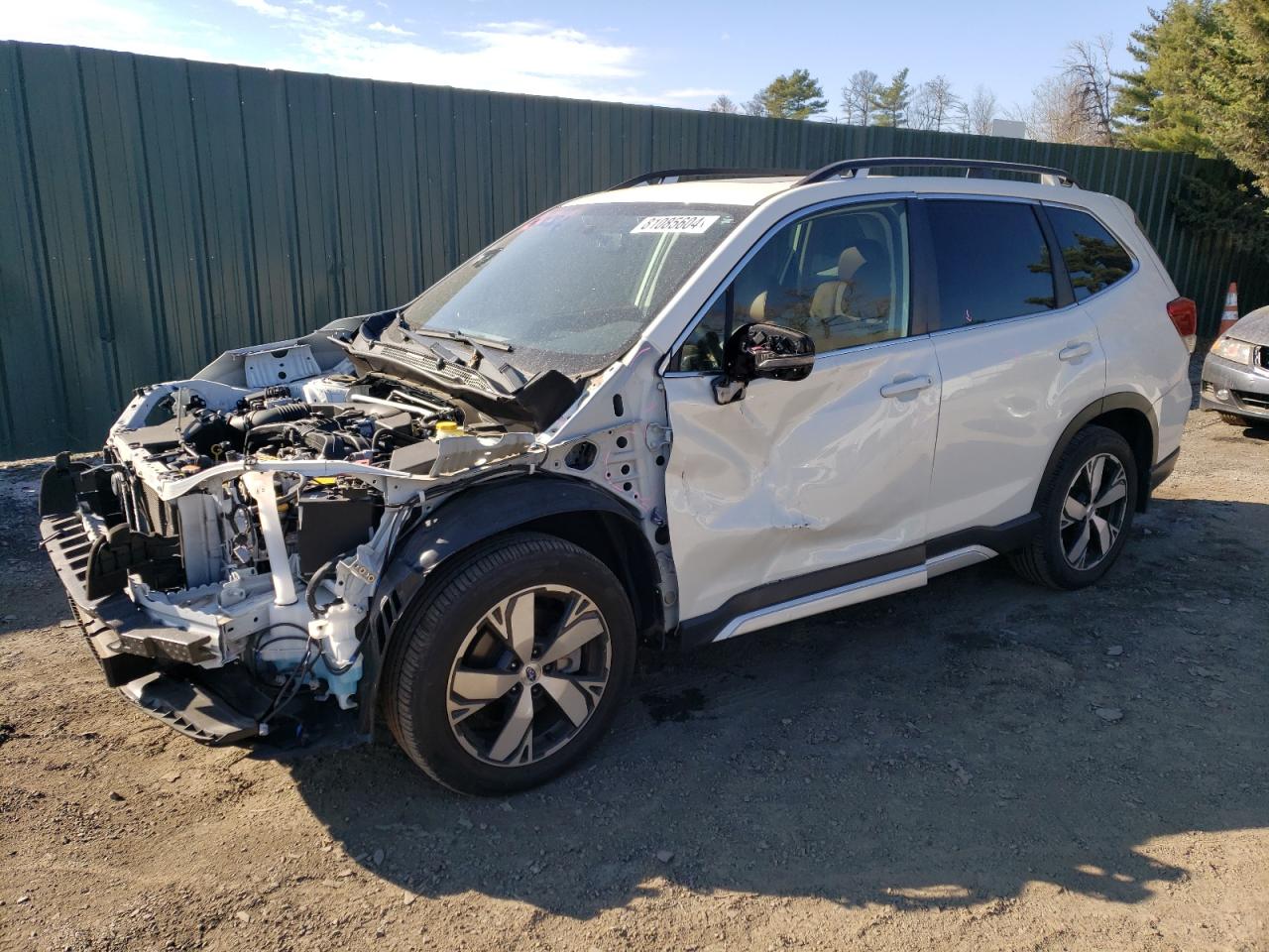 2020 Subaru Forester - Image 1