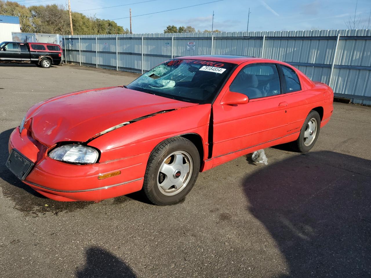 1998 Chevrolet Monte Carlo - Image 1