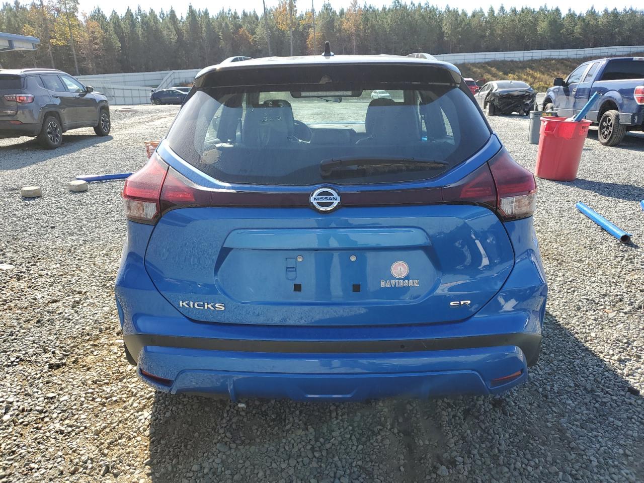 2021 Nissan Kicks - Image 6