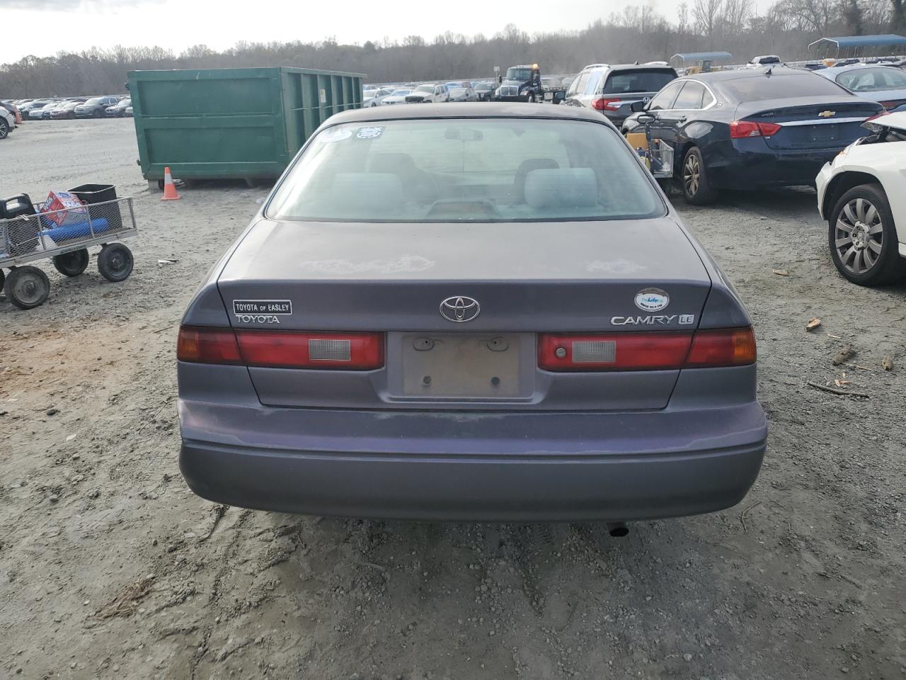 1999 Toyota Camry - Image 6