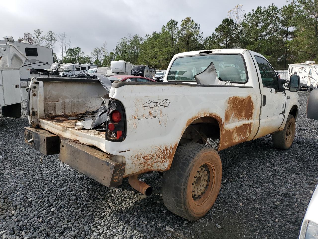 2006 Ford F250 - Image 3