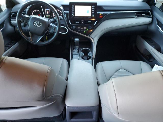  TOYOTA CAMRY 2022 Srebrny