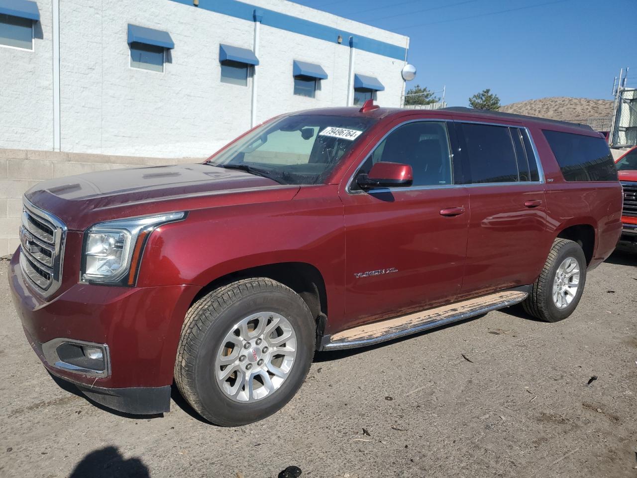2019 GMC Yukon - Image 1
