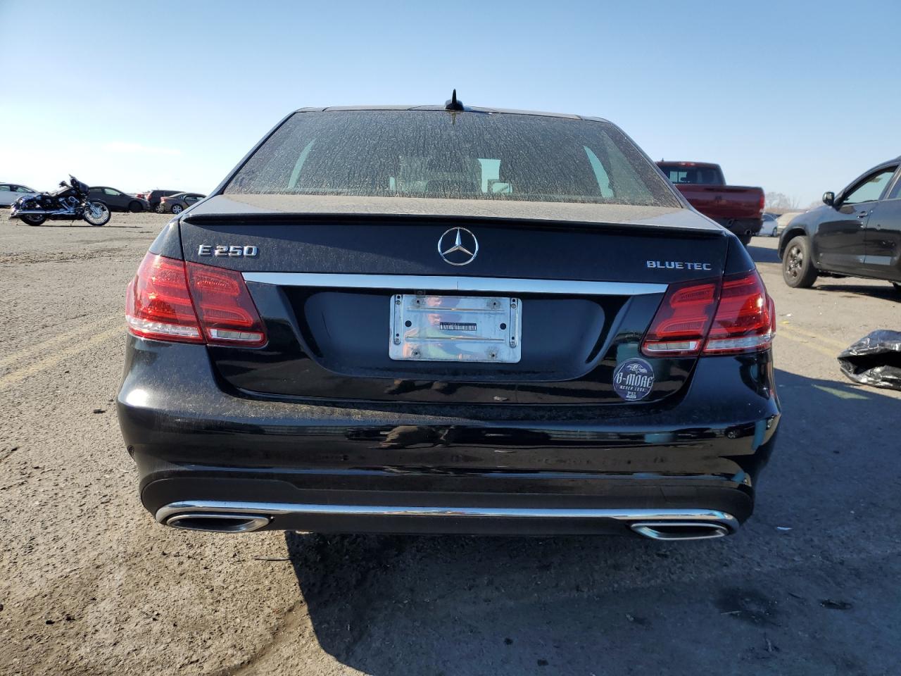 2016 Mercedes-Benz E 250 Bluetec VIN: WDDHF9HB0GB189197 Lot: 79070864