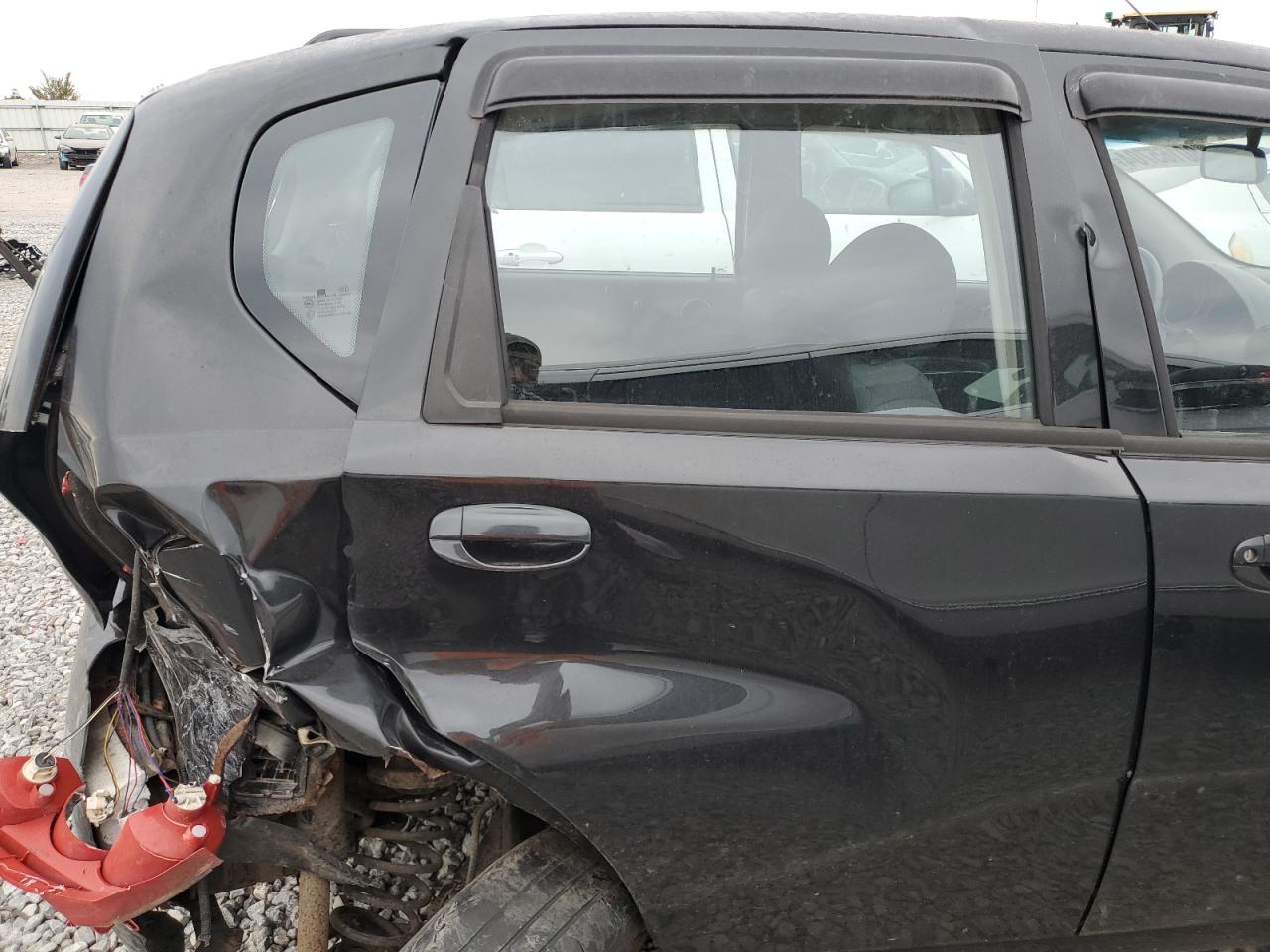 2008 Chevrolet Aveo - Image 10