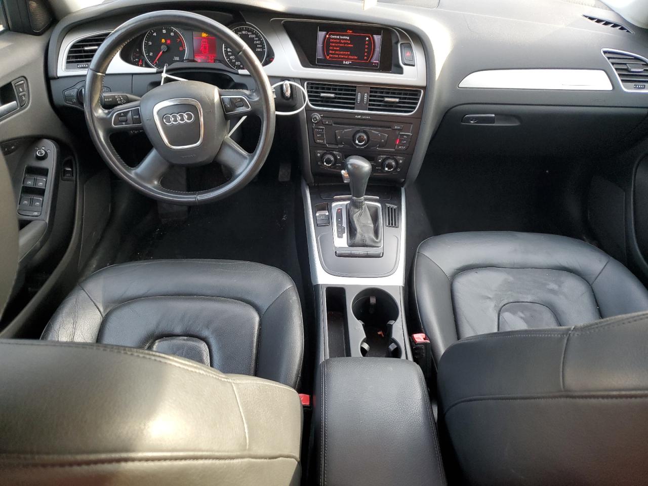 2010 Audi A4 Premium Plus VIN: WAUFFCFL8AN064106 Lot: 79395694