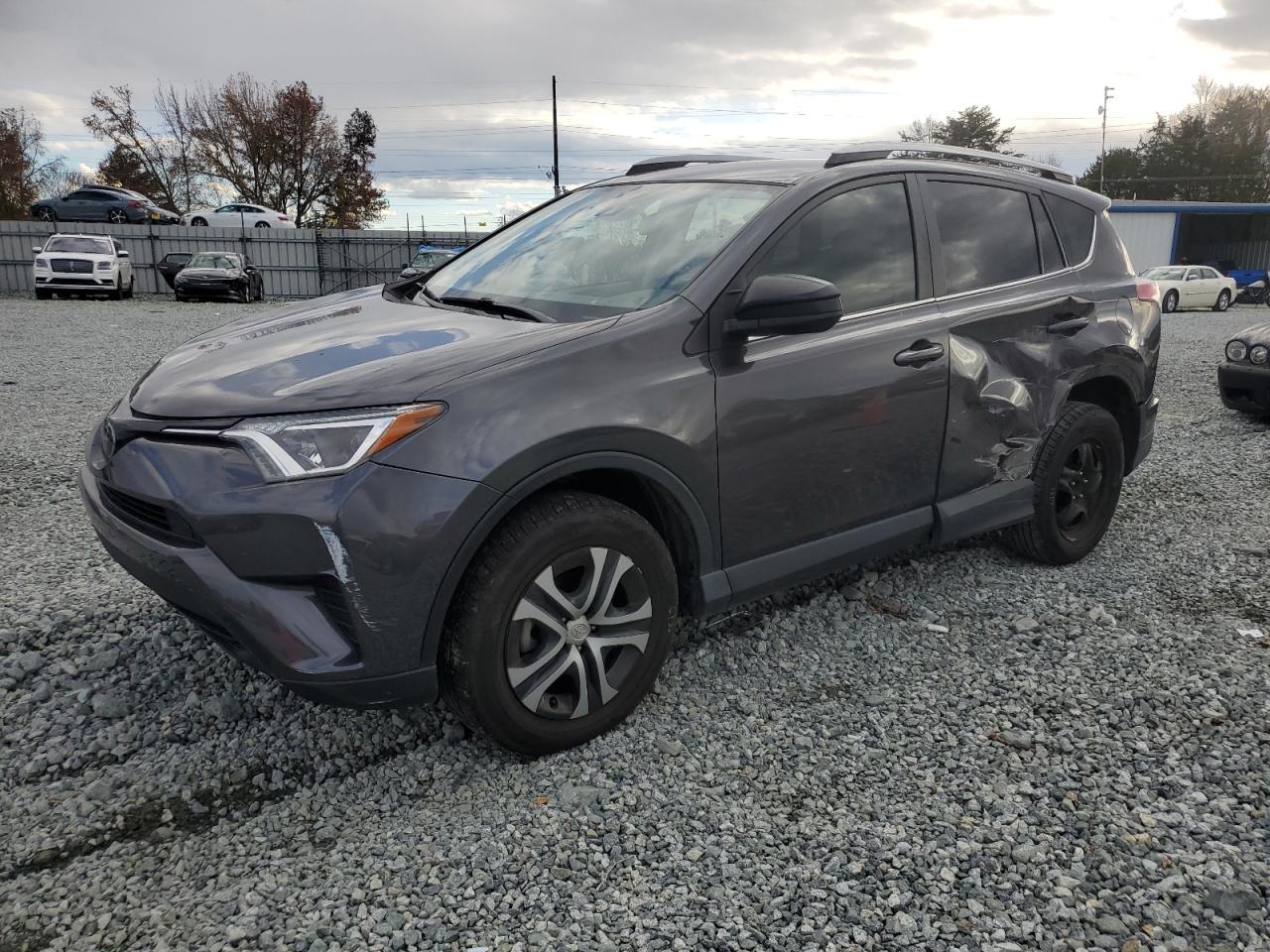 2018 Toyota RAV 4 - Image 1