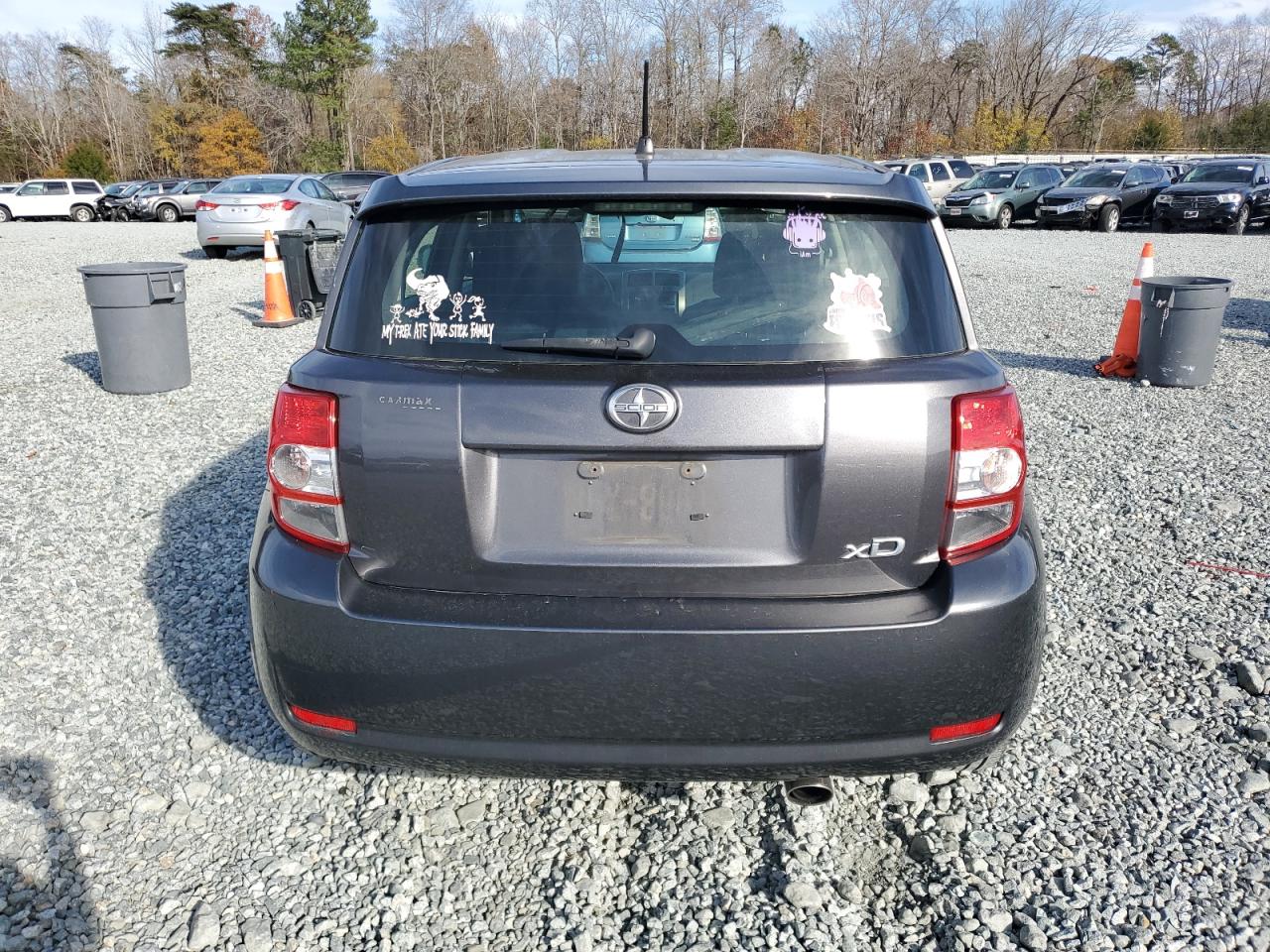 2012 Scion xD - Image 6