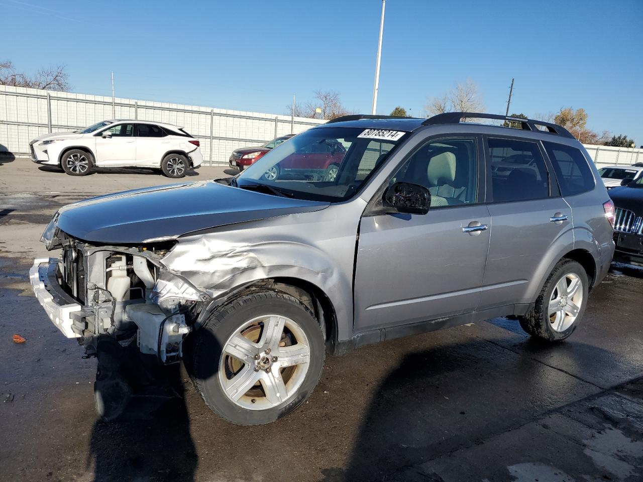 2010 Subaru Forester - Image 1