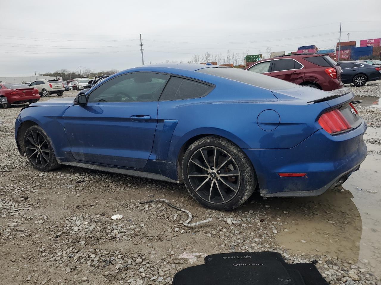 2017 Ford Mustang - Image 2