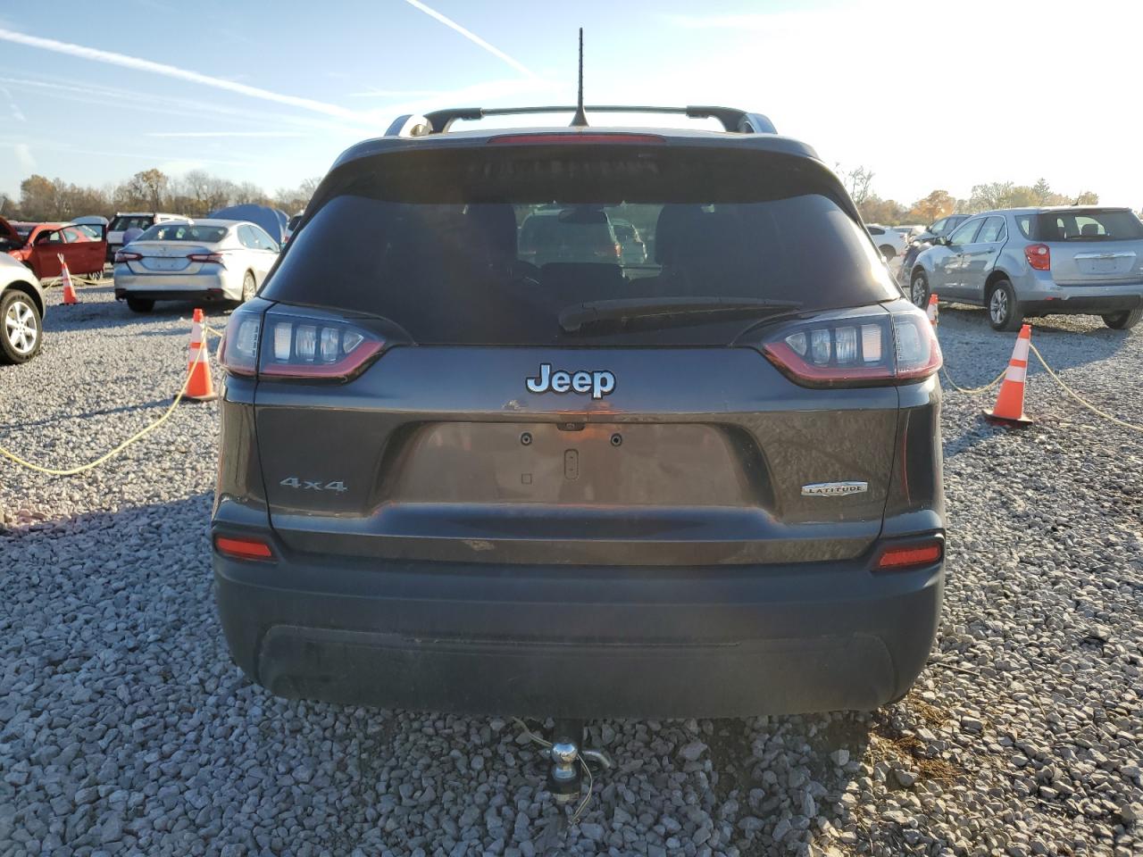 2019 Jeep Grand Cherokee - Image 6