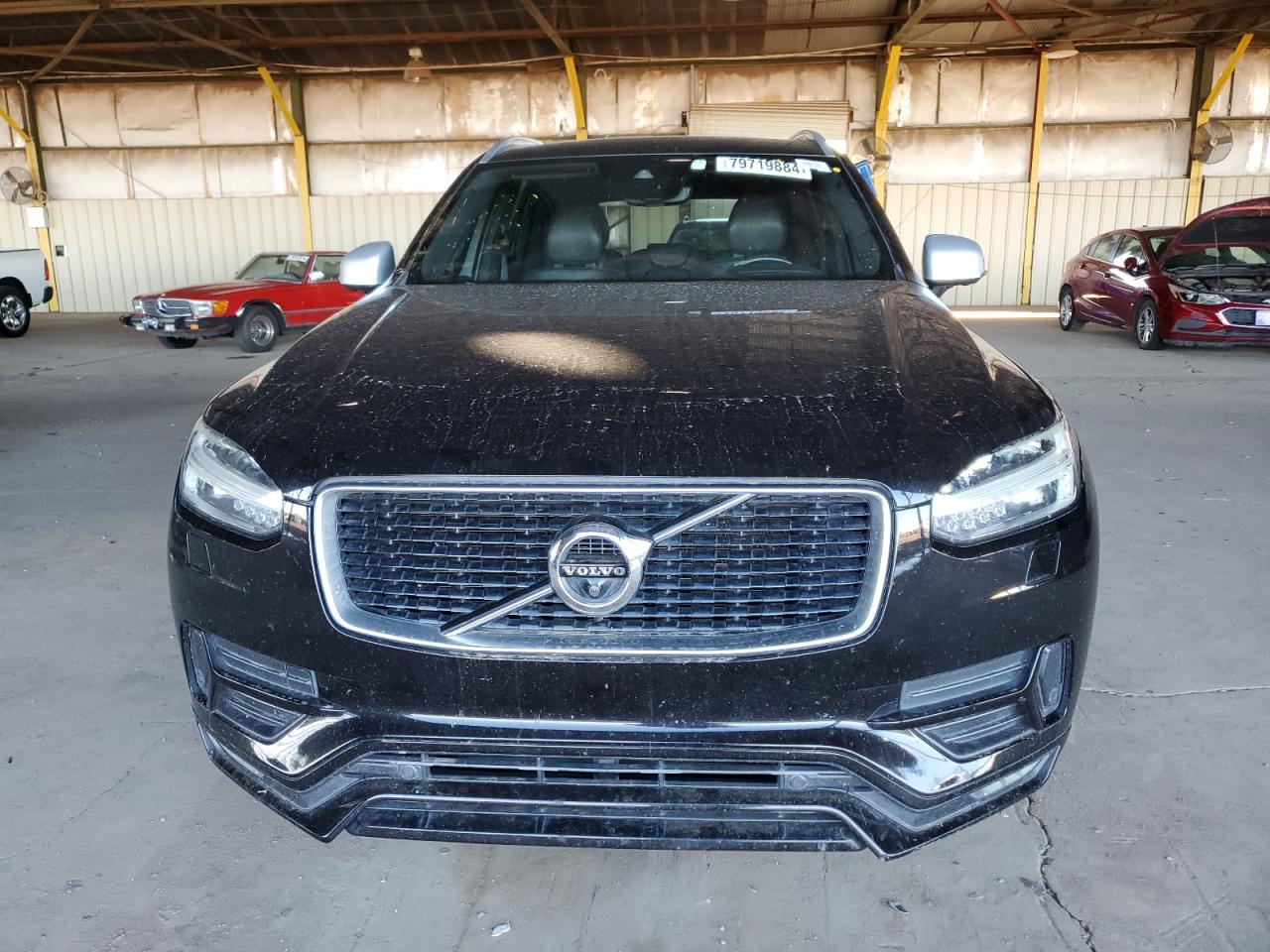 VIN YV4A22PM4H1149310 2017 VOLVO XC90 no.5