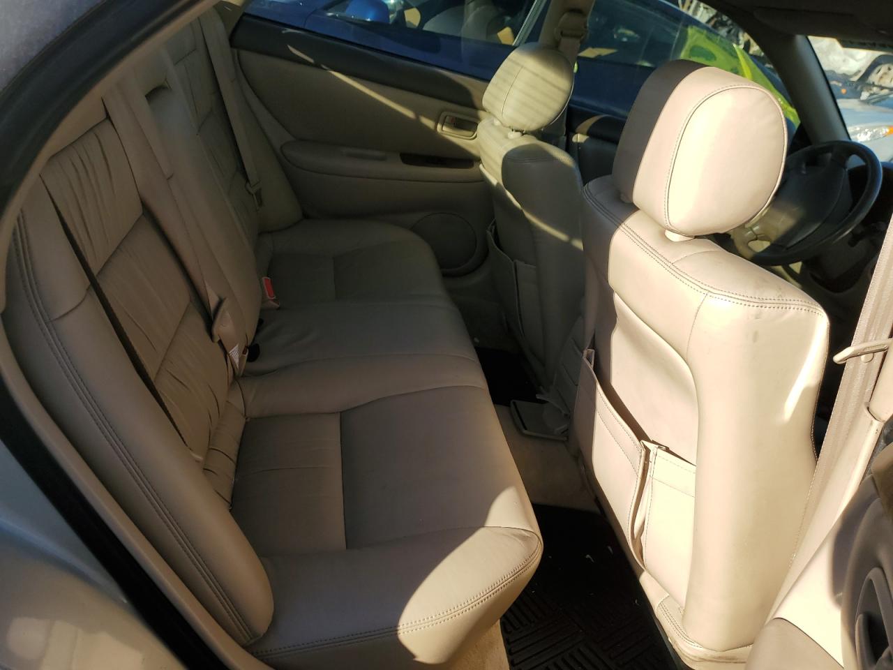 1997 Lexus Es 300 VIN: JT8BF22G1V0059609 Lot: 79002384